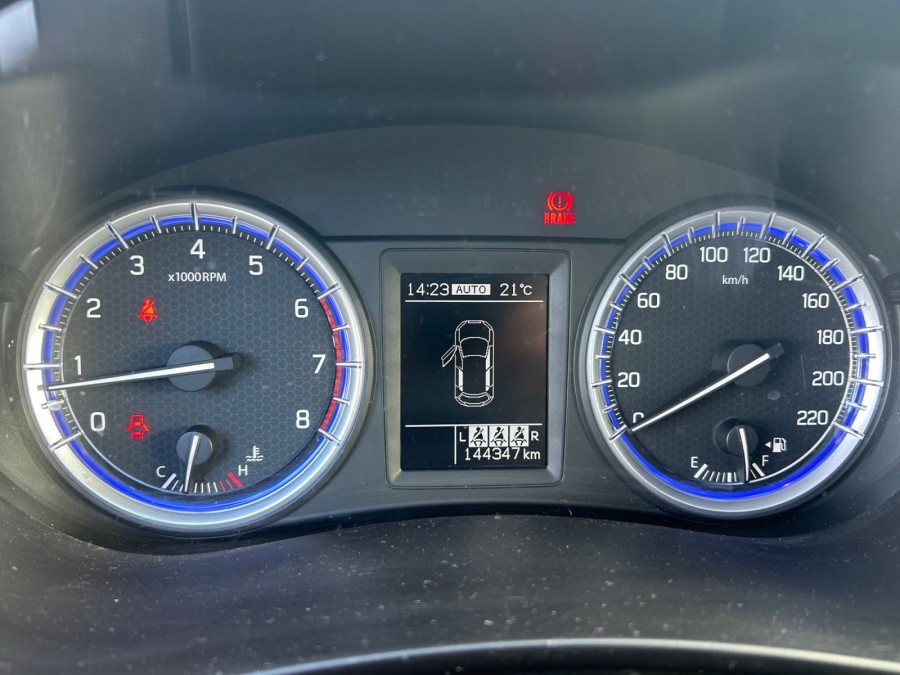 SUZUKI d'occasion S-CROSS 1.4 BOOSTERJET STYLE ALLGRIP de 2018