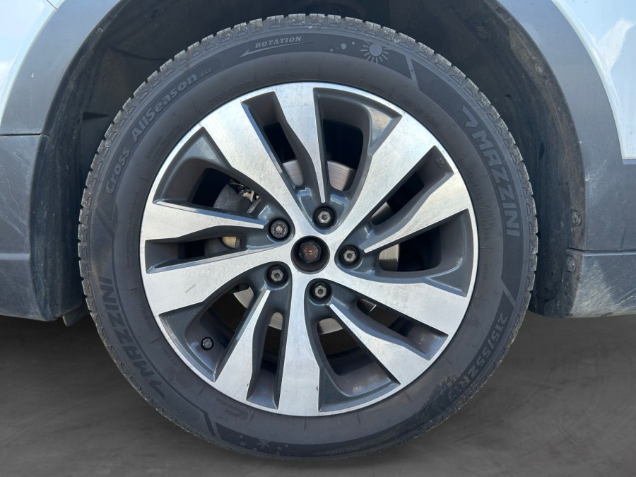 SUZUKI d'occasion S-CROSS 1.4 BOOSTERJET STYLE ALLGRIP de 2018