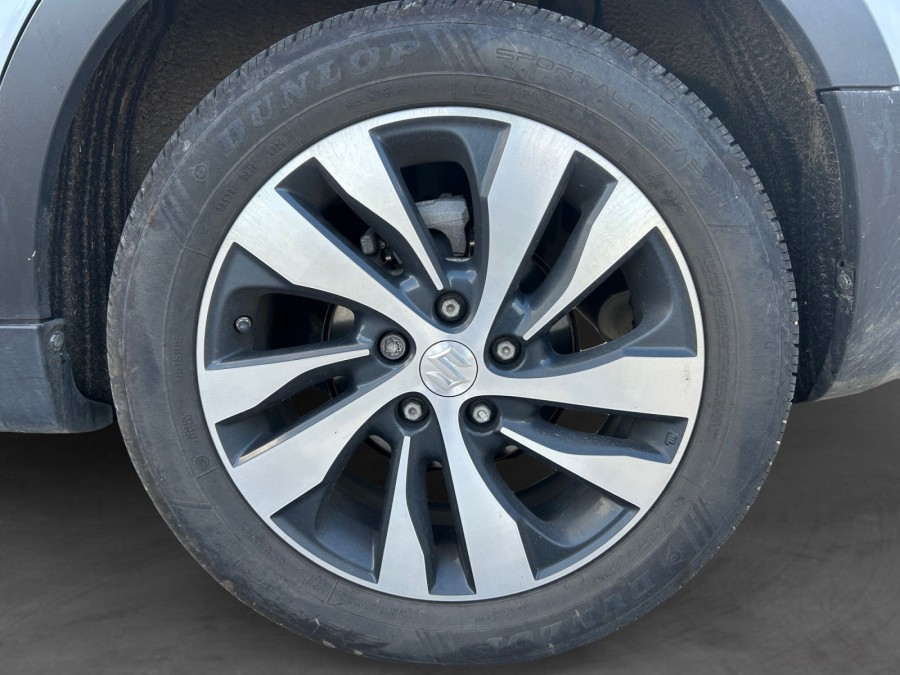 SUZUKI d'occasion S-CROSS 1.4 BOOSTERJET STYLE ALLGRIP de 2018