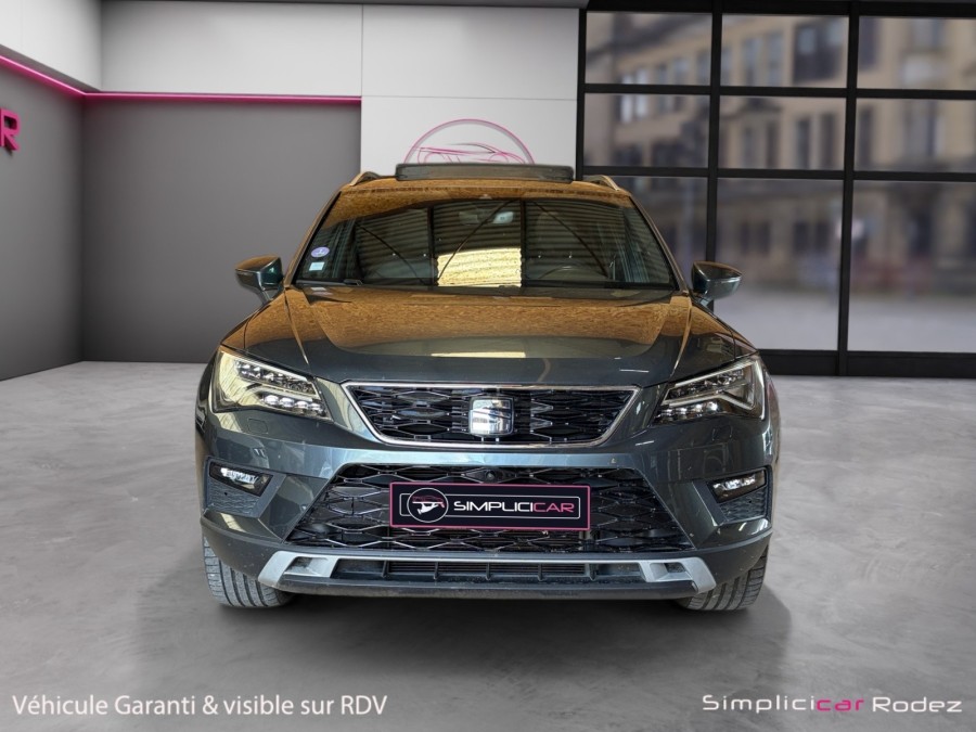 SEAT d'occasion ATECA 1.5 TSI 150Ch DSG7 de 2020 Rodez (12)﻿