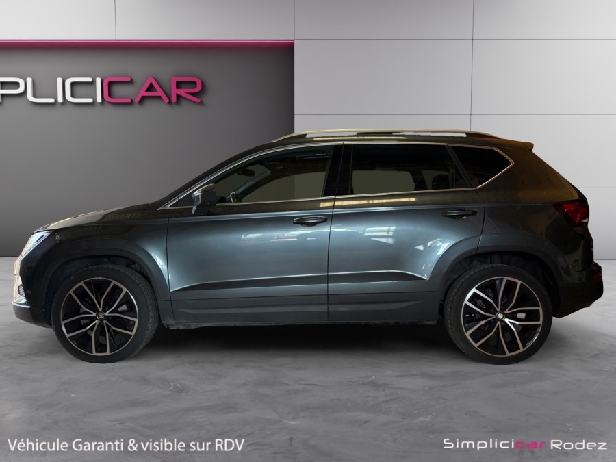 SEAT d'occasion ATECA 1.5 TSI 150Ch DSG7 de 2020 Rodez (12)﻿