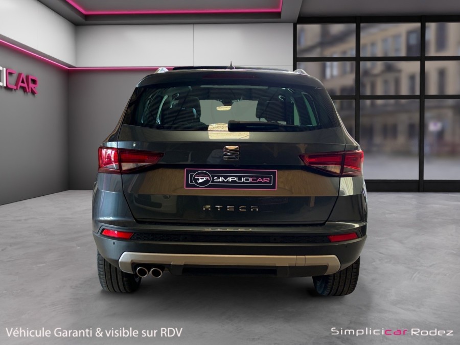 SEAT d'occasion ATECA 1.5 TSI 150Ch DSG7 de 2020 Rodez (12)﻿