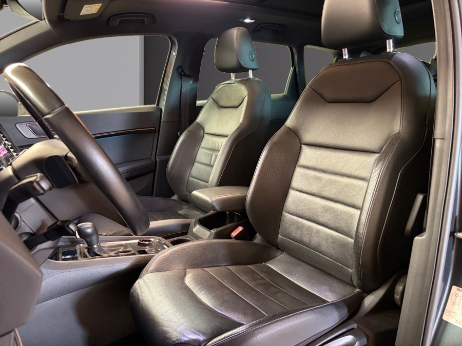 SEAT d'occasion ATECA 1.5 TSI 150Ch DSG7 de 2020 Rodez (12)﻿