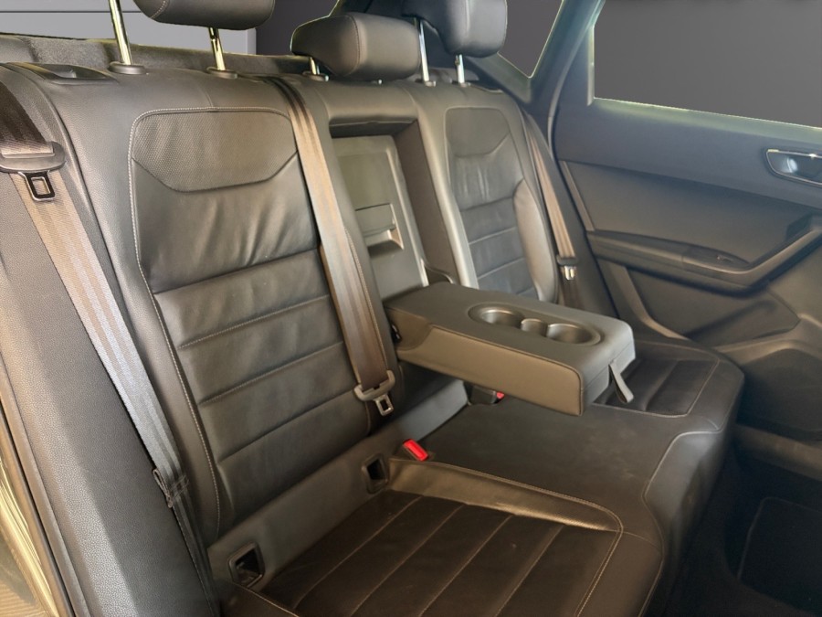 SEAT d'occasion ATECA 1.5 TSI 150Ch DSG7 de 2020 Rodez (12)﻿