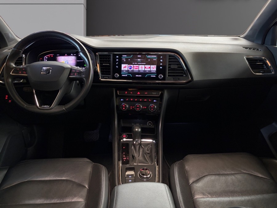 SEAT d'occasion ATECA 1.5 TSI 150Ch DSG7 de 2020 Rodez (12)﻿