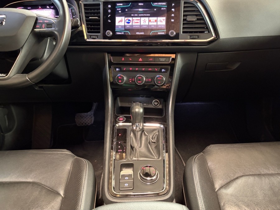 SEAT d'occasion ATECA 1.5 TSI 150Ch DSG7 de 2020 Rodez (12)﻿