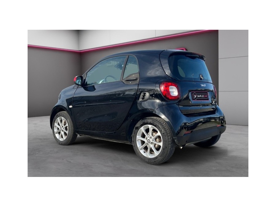 SMART d'occasion FORTWO 1.0 71 URBANLAVA BA de 2016 Toulouse Nord