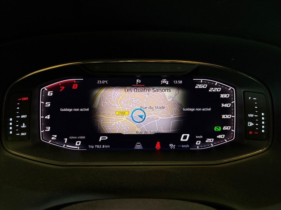 SEAT d'occasion ATECA 1.5 TSI 150Ch DSG7 de 2020 Rodez (12)﻿