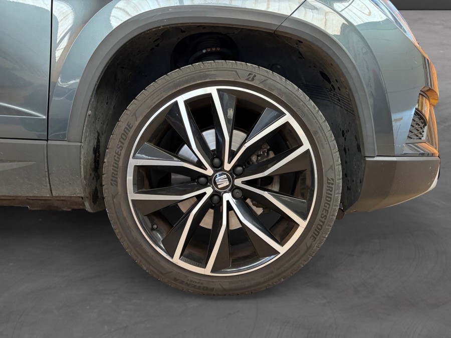 SEAT d'occasion ATECA 1.5 TSI 150Ch DSG7 de 2020 Rodez (12)﻿
