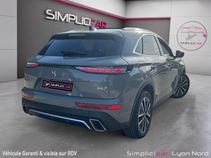 DS d'occasion DS 7 E-TENSE 4x4 300ch Opera de 2023 Lyon Nord (69)﻿
