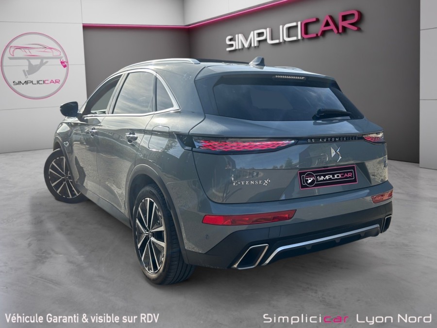 DS d'occasion DS 7 E-TENSE 4x4 300ch Opera de 2023 Lyon Nord (69)﻿