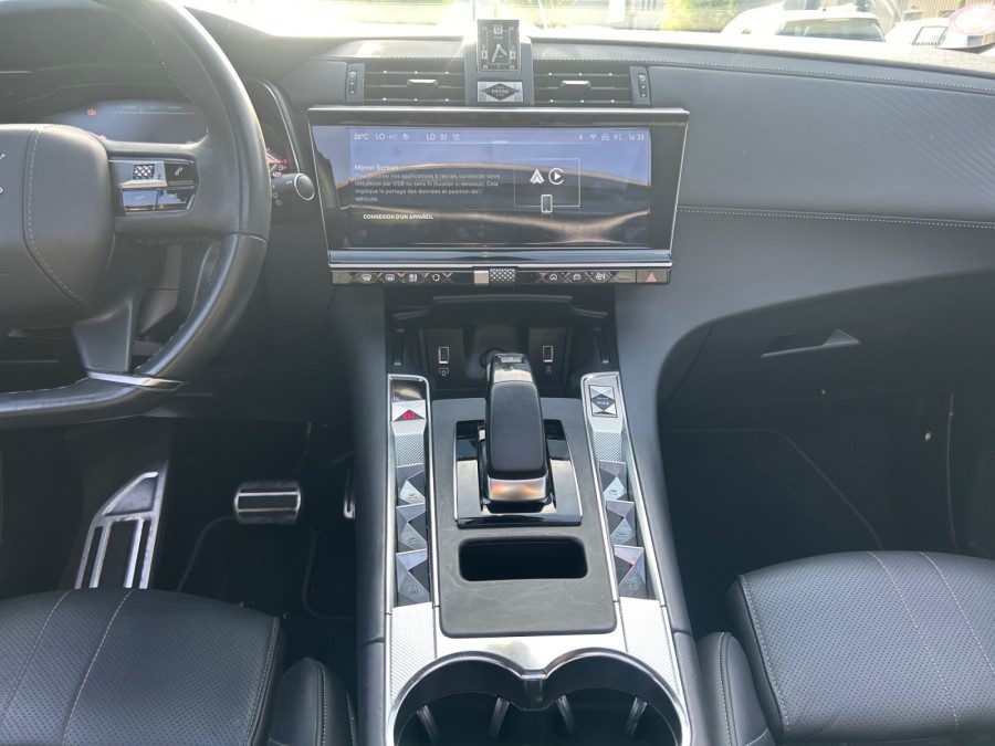 DS d'occasion DS 7 E-TENSE 4x4 300ch Opera de 2023 Lyon Nord (69)﻿