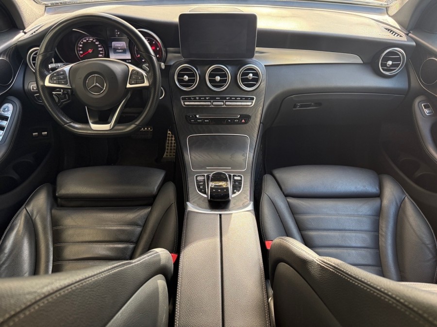 MERCEDES d'occasion GLC 250 d 204ch Fascination 4Matic 9G-Tronic de