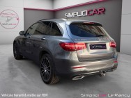 MERCEDES d'occasion GLC 250 d 204ch Fascination 4Matic 9G-Tronic de