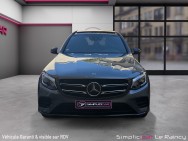 MERCEDES d'occasion GLC 250 d 204ch Fascination 4Matic 9G-Tronic de