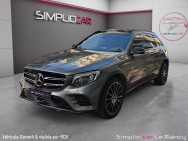 MERCEDES d'occasion GLC 250 d 204ch Fascination 4Matic 9G-Tronic de
