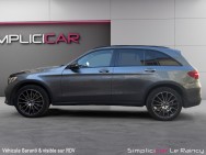 MERCEDES d'occasion GLC 250 d 204ch Fascination 4Matic 9G-Tronic de