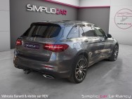 MERCEDES d'occasion GLC 250 d 204ch Fascination 4Matic 9G-Tronic de
