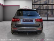 MERCEDES d'occasion GLC 250 d 204ch Fascination 4Matic 9G-Tronic de