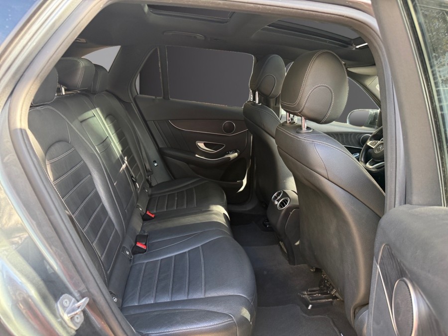 MERCEDES d'occasion GLC 250 d 204ch Fascination 4Matic 9G-Tronic de
