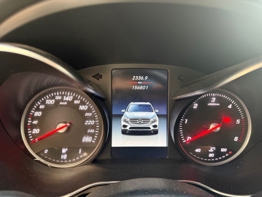 MERCEDES d'occasion GLC 250 d 204ch Fascination 4Matic 9G-Tronic de