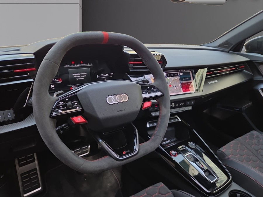 AUDI d'occasion RS3 AUDI RS3 SPORTBACK 2.5 TFSI 407 de 2026 Nice (06)﻿