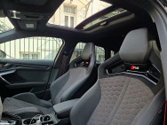 AUDI d'occasion RS3 AUDI RS3 SPORTBACK 2.5 TFSI 407 de 2026 Nice (06)﻿