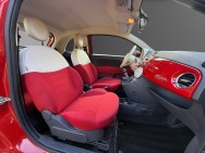 FIAT d'occasion 500 1.4 16v 100ch Lounge de 2007 Champigny sur Marne