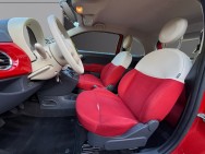 FIAT d'occasion 500 1.4 16v 100ch Lounge de 2007 Champigny sur Marne