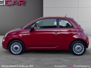 FIAT d'occasion 500 1.4 16v 100ch Lounge de 2007 Champigny sur Marne