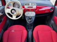 FIAT d'occasion 500 1.4 16v 100ch Lounge de 2007 Champigny sur Marne