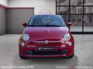 FIAT d'occasion 500 1.4 16v 100ch Lounge de 2007 Champigny sur Marne