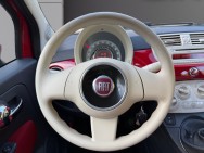 FIAT d'occasion 500 1.4 16v 100ch Lounge de 2007 Champigny sur Marne