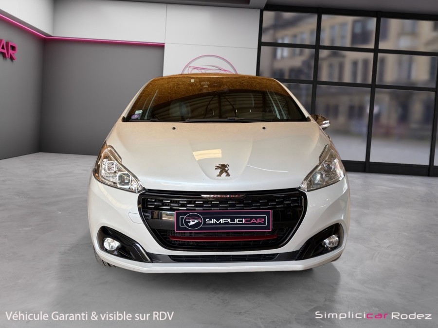 PEUGEOT d'occasion 208 1.6 THP de 2017 Rodez (12)﻿