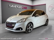 PEUGEOT d'occasion 208 1.6 THP de 2017 Rodez (12)﻿