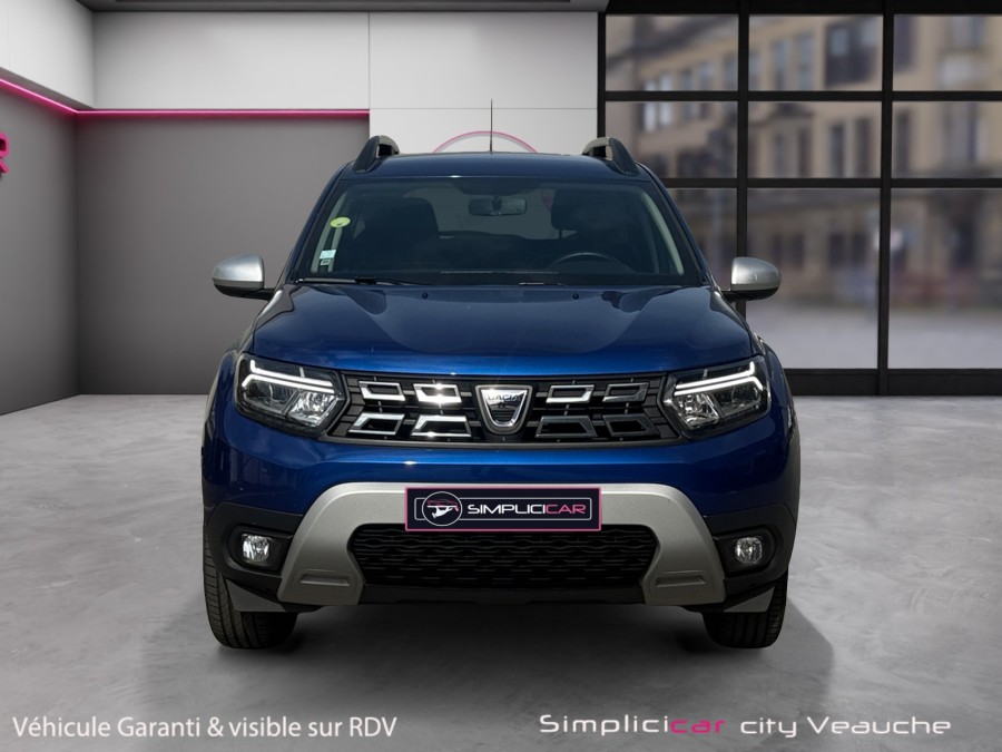 DACIA d'occasion DUSTER II 1.5 BLUE DCI 115 4X2 PRESTIGE+ de 2021