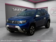 DACIA d'occasion DUSTER II 1.5 BLUE DCI 115 4X2 PRESTIGE+ de 2021
