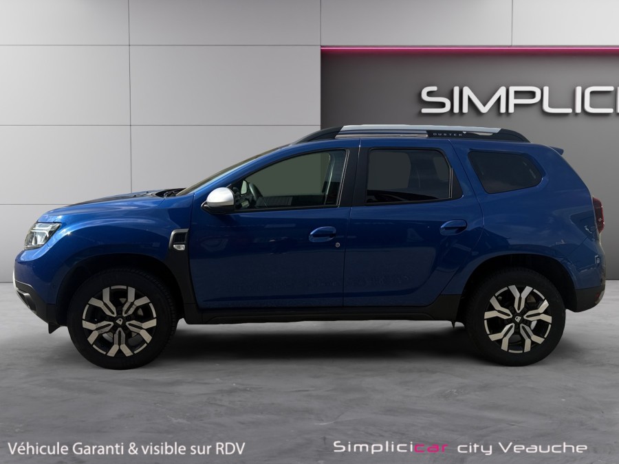 DACIA d'occasion DUSTER II 1.5 BLUE DCI 115 4X2 PRESTIGE+ de 2021