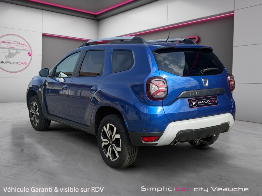 DACIA d'occasion DUSTER II 1.5 BLUE DCI 115 4X2 PRESTIGE+ de 2021