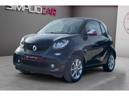 SMART d'occasion FORTWO 1.0 71 URBANLAVA BA de 2016 Toulouse Nord