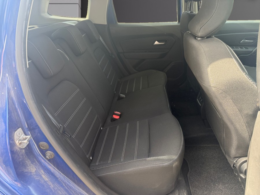 DACIA d'occasion DUSTER II 1.5 BLUE DCI 115 4X2 PRESTIGE+ de 2021