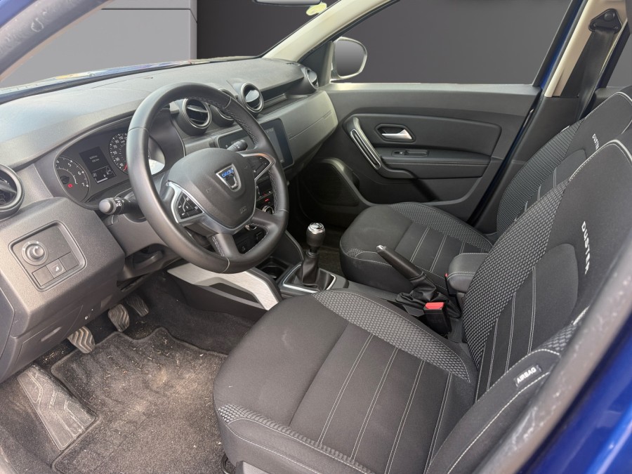 DACIA d'occasion DUSTER II 1.5 BLUE DCI 115 4X2 PRESTIGE+ de 2021