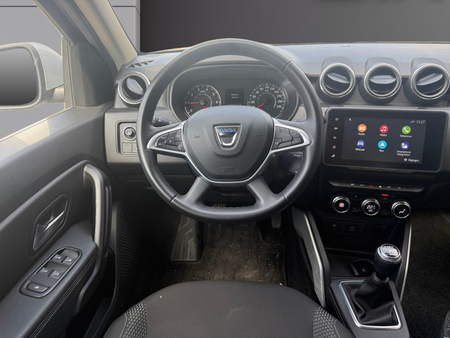 DACIA d'occasion DUSTER II 1.5 BLUE DCI 115 4X2 PRESTIGE+ de 2021