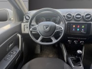 DACIA d'occasion DUSTER II 1.5 BLUE DCI 115 4X2 PRESTIGE+ de 2021