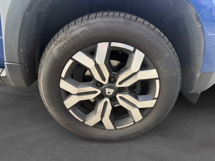 DACIA d'occasion DUSTER II 1.5 BLUE DCI 115 4X2 PRESTIGE+ de 2021