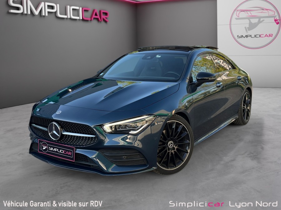 MERCEDES d'occasion CLASSE CLA II CLA 180 BUSINESS LINE BA de 2021