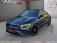 MERCEDES d'occasion CLASSE CLA II CLA 180 BUSINESS LINE BA de 2021