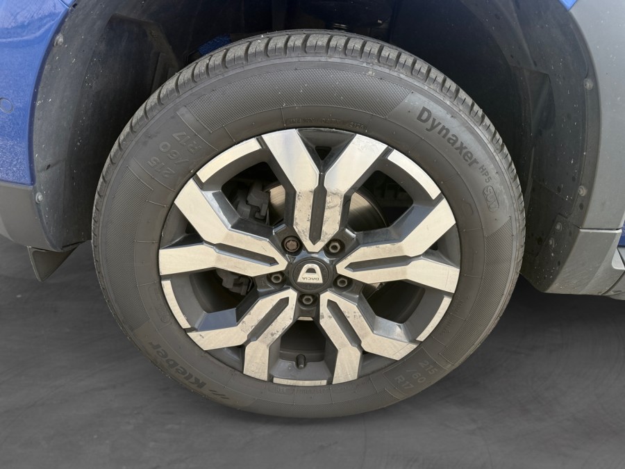 DACIA d'occasion DUSTER II 1.5 BLUE DCI 115 4X2 PRESTIGE+ de 2021