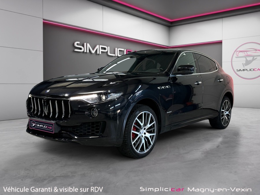 MASERATI d'occasion LEVANTE MASERATI LEVENTE 3.0 V6 350ch Q4 de 2017