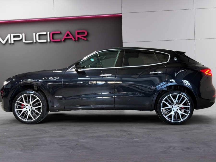 MASERATI d'occasion LEVANTE MASERATI LEVENTE 3.0 V6 350ch Q4 de 2017
